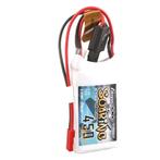 Gensace Soaring LiPo 2S 7.4V-450-30C(JST) 56.5x31x9mm 33g, Elektro, Nieuw, Ophalen of Verzenden, Onderdeel