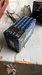 3-pack Hema Cassette bandjes XC Chroom High type ll 90, 2 t/m 25 bandjes, Overige genres, Ophalen of Verzenden, Zo goed als nieuw