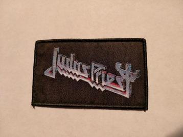 Judas Priest hardrock metal muziek kleding patch embleem  beschikbaar voor biedingen