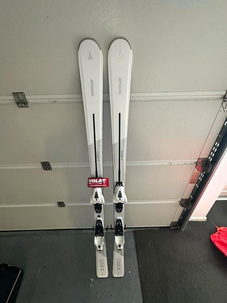 Atomic 162cm nette skis, Sport en Fitness, Skiën en Langlaufen, Zo goed als nieuw, Ski's, Atomic, 160 tot 180 cm, Ophalen of Verzenden