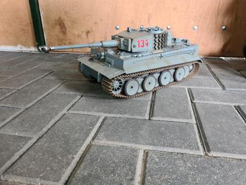 Tiger 1 radiografisch 1:16 beschikbaar voor biedingen