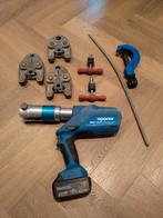 Perstang uponor up 110, Ophalen, Zo goed als nieuw