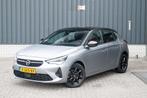 Opel CORSA 1.2 GS Line*Apple Carplay*Cruise*, Auto's, Te koop, Zilver of Grijs, Geïmporteerd, Benzine