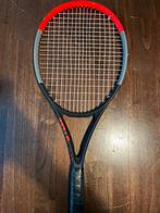 Wilson Clash 100 Tennis Racket, Ophalen, Zo goed als nieuw, Wilson, Racket