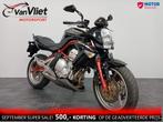 Zeer Mooie Kawasaki ER 6 N bj 2008 ER6N Zie Foto\'s.!, Bedrijf, Onbekend, KAWASAKI, Onbekend