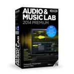 Magix Audio & Music Lab 2014 Premium NL voor PC, Verzenden, Nieuw, Windows