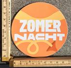 Bier sticker etiket sticker speciaalbier zomernacht, Ophalen of Verzenden, Zo goed als nieuw, Overige typen