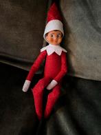 Elf on the Shelf Kerst Elf jongen, Ophalen of Verzenden, Nieuw, Overige typen