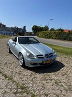 Mercedes-Benz SLK 200 kompressor (origineel NL), Auto's, Automaat, 65 €/maand, Achterwielaandrijving, 4 cilinders