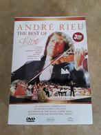 ANDRÉ RIEU box met drie dvd 's, Ophalen of Verzenden, Zo goed als nieuw
