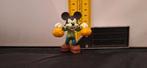Mickey Mouse dracula poppetje Halloween bullyland (4525), Verzamelen, Duitsland, ., Bullyland, Ophalen of Verzenden