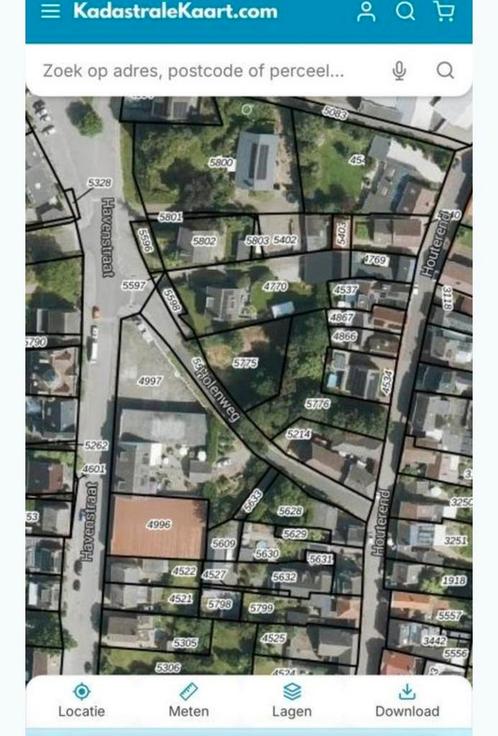 bouwgrond Limburg stein 620 m2, Huizen en Kamers, Kavels en Percelen, 500 tot 1000 m², Verkoop zonder makelaar