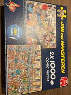 Jan van Haasteren puzzels, Ophalen, 500 t/m 1500 stukjes, Zo goed als nieuw