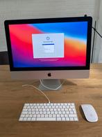 Apple Imac 21,5 inch 2017 versie imac18.1, Computers en Software, Apple Desktops, Ophalen, Zo goed als nieuw, IMac
