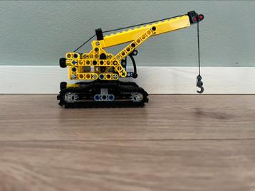 Lego hijskraan 9391 beschikbaar voor biedingen
