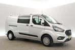 Ford Transit Custom 320 2.0 TDCI L2H1 Dubbele Cabine | 5 Per, Auto's, Bestelauto's, Voorwielaandrijving, Gebruikt, Euro 6, 4 cilinders