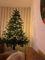 Kunst kerstboom 185 hoog incl acc, Ophalen of Verzenden, Zo goed als nieuw