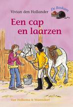 Een cap en laarzen - Vivian den Hollander, Boeken, Kinderboeken | Jeugd | onder 10 jaar, Nieuw, Ophalen of Verzenden, Vivian den Hollander
