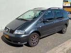 Seat Alhambra 2.0 Urbanstyle|Airco|7 persoons|G3 Gas, Voorwielaandrijving, 4 cilinders, 116 pk, Bedrijf