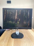 Philips Brilliance 240P4QJEB Monitor - Uitstekend staat, Computers en Software, Monitoren, Ophalen, Ingebouwde speakers, 24,1
