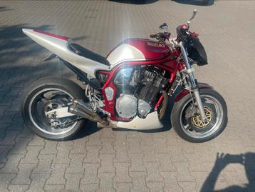 Zeer dikke Suzuki gsx 1200 naked bike  beschikbaar voor biedingen