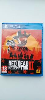 Red Dead Redemption 2 Ps4, Spelcomputers en Games, Games | Sony PlayStation 4, Online, Vanaf 18 jaar, Overige genres, 1 speler