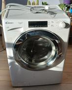 Candy wasmachine, 9 kg, zgan, 1jaar oud., Witgoed en Apparatuur, Ophalen, 1200 tot 1600 toeren, 8 tot 10 kg, Zo goed als nieuw