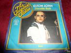 Elton John - Crocodile Rock / Daniel, Gebruikt, 7 inch, Single, Ophalen of Verzenden