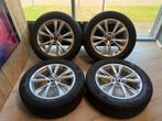 18 inch 5x112 Audi Q3 F3 winterset TIGUAN KODIAQ origineel, Auto-onderdelen, Ophalen, 18 inch, Banden en Velgen, Winterbanden