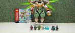 Lego 70676 lloyds titan mech, Ophalen of Verzenden, Zo goed als nieuw, Complete set, Lego