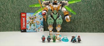 Lego 70676 lloyds titan mech beschikbaar voor biedingen