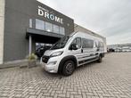 Adria Twin 640 SLB Supreme, Caravans en Kamperen, Campers, Ringverwarming, Bedrijf, Tot en met 3, Startonderbreker