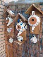 Vogelhuisje theepot, Ophalen of Verzenden