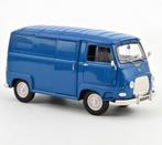 Renault Estafette 1967 Saviem Blauw schaal 1:18 NOREV 185122