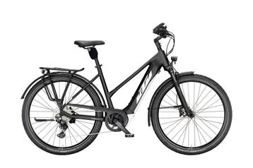 KTM Macina Tour CX625 LTD64 D51 Mixed Black Matt 51cm 2025 beschikbaar voor biedingen