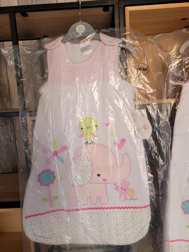 Snuggle Tots Babyslaapzak - Nieuw!, Kinderen en Baby's, Dekens, Slaapzakjes en Inbakerproducten, Nieuw, Slaapzak, Minder dan 70 cm