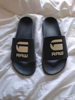 G-Star slippers, Zwart, G-STAR, Overige maten, Ophalen of Verzenden