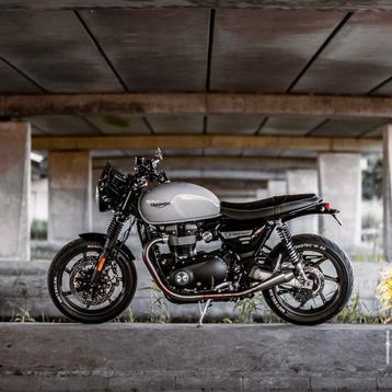 Speed Twin 1200 Triumph beschikbaar voor biedingen