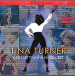 Tina Turner One Last Time In Concert, Cd's en Dvd's, Alle leeftijden, Ophalen of Verzenden, Muziek en Concerten, Zo goed als nieuw