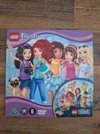 Dvd LEGO Friends, Avontuur, Ophalen of Verzenden, Zo goed als nieuw, Vanaf 6 jaar