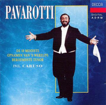 7 x Pavarotti/Domingo/Carreras