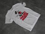 Iceberg Mickey Mouse Disney T-Shirt maat M, Kleding | Heren, T-shirts, Iceberg, Maat 48/50 (M), Wit, Zo goed als nieuw