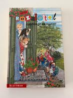 Hotel  Rozebottel gasten op de vlucht, Ophalen of Verzenden, Zo goed als nieuw