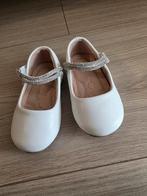 Witte meisjesschoentjes met strass bandje, Kinderen en Baby's, Babykleding | Schoentjes en Sokjes, Ophalen of Verzenden
