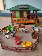 Playmobil Safari Rangersstation - 6936, Kinderen en Baby's, Ophalen of Verzenden, Zo goed als nieuw