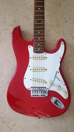 Rockwood by Hohner LX90 Strat, Muziek en Instrumenten, Snaarinstrumenten | Gitaren | Elektrisch, Ophalen, Gebruikt, Solid body