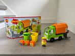 Abrick containerwagen vuilniswagen, Ophalen of Verzenden, Zo goed als nieuw