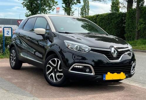 Renault captur 1.2 automaat camera keyless, Auto's, Renault, Particulier, Captur, ABS, Achteruitrijcamera, Adaptive Cruise Control