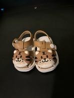Tijger Sandalen Baby Maat 18.5, Jongetje of Meisje, Ophalen of Verzenden, Merkloos, Gebruikt