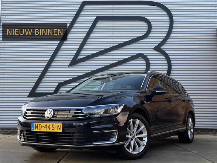 Volkswagen Passat Variant 1.4 TSI GTE Connected Series Plus, Auto's, Volkswagen, Bedrijf, Te koop, Passat, ABS, Adaptive Cruise Control